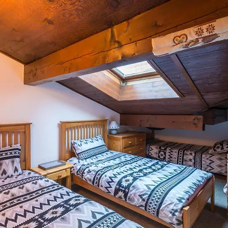 Ski-in/ski-out & Pool: Great For Summer And Winter Lejlighed Saint-Gervais-les-Bains